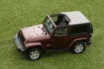 Jeep Wrangler 2007 года